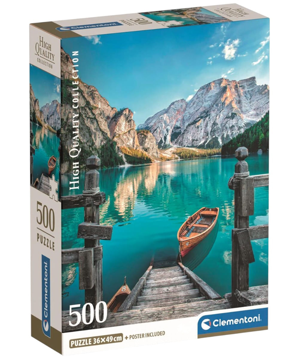 Clementoni Legpuzzels Steden kopen? ✔️ Vergelijk de beste aabiedingen