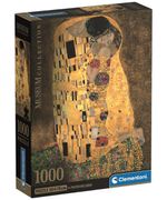 105005976-Clementoni-rompecabezas-1000-Hqc-colleccion-museo---Klimt-the-kiss