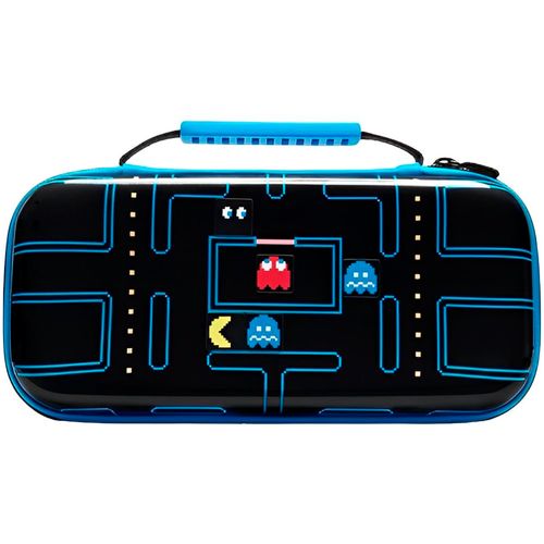 Estuche protector PowerA PAC-MAN retro arcade para Nintendo Switch