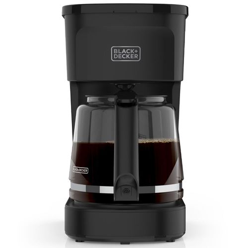 Cafetera Black and Decker 12 tazas CM0021-0BDLA