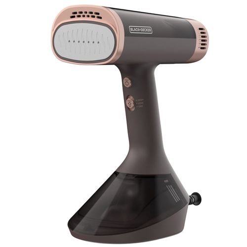 Plancha a vapor Black and Decker VacuSteam GS0541-0ODLA