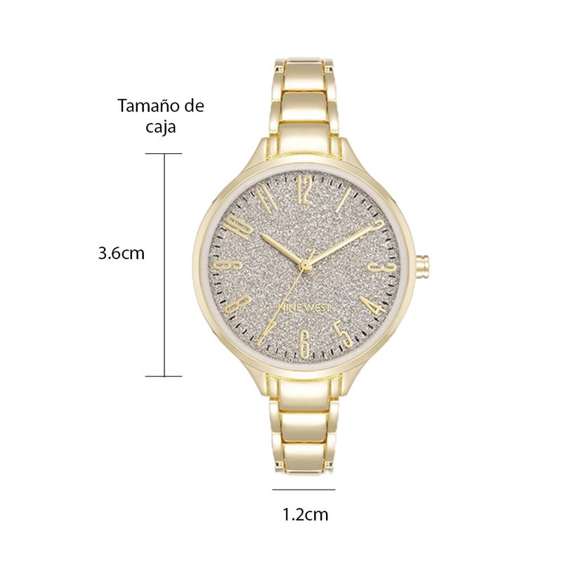 105007276-Reloj-Nine-West-analogo-de-metal-dorado-para-mujer