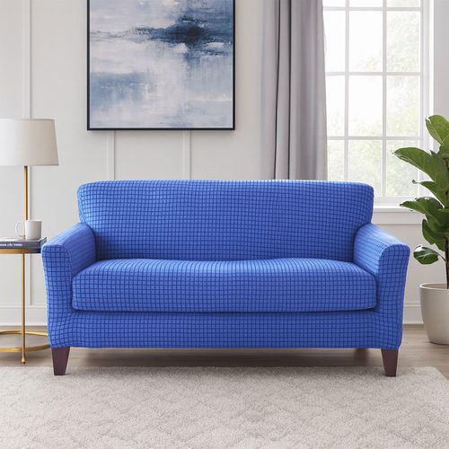 Protector para sillón de poliéster en colores surtidos