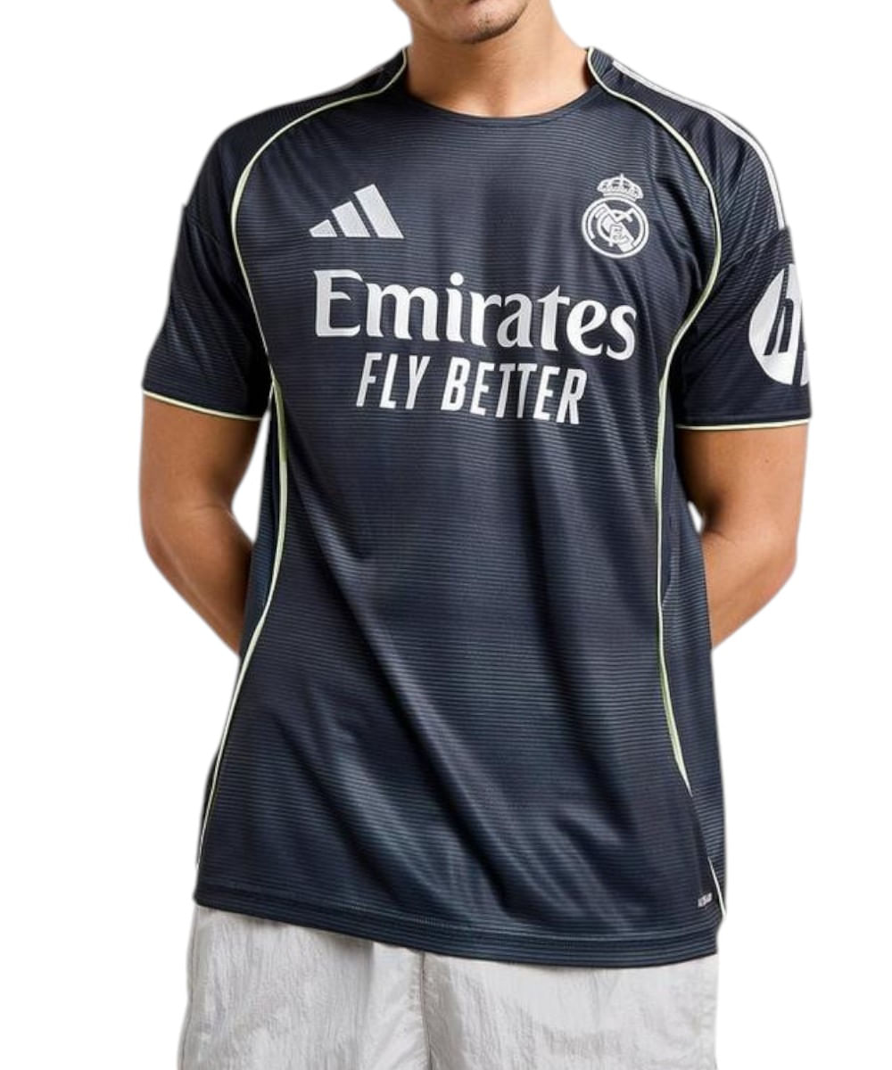 Real Madrid Club Internacional Blanco Ropa de aficionados y