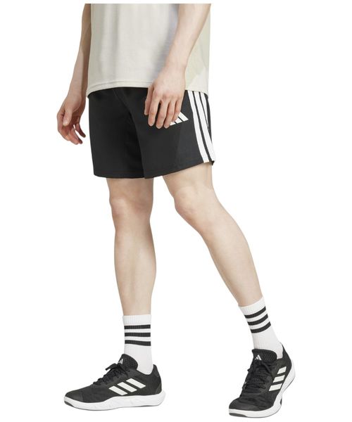 Short deportivo Adidas Essentials negro para hombre