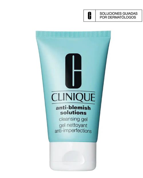 Clinique Acne Solutions™ Gel limpiador antiacné