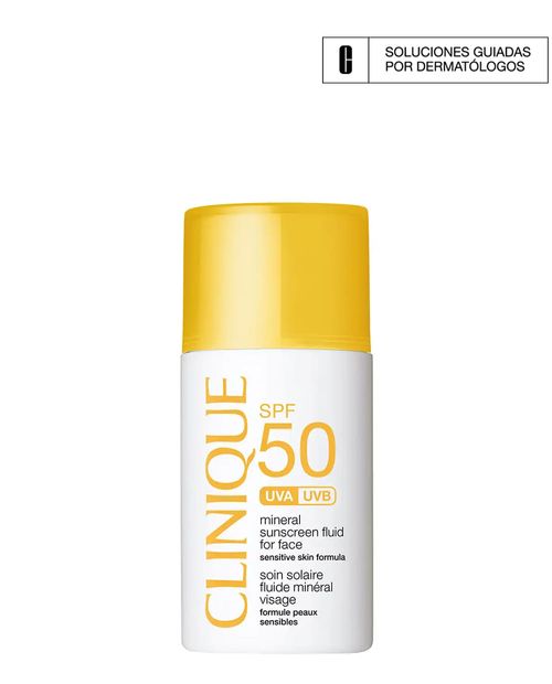 Clinique Fluido Protector solar Mineral ™  SPF 50