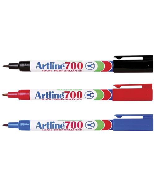 Marcador permanente Artline surtido