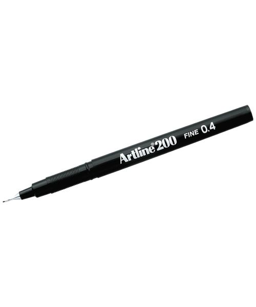 Marcador Artline 0.4 mm