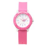 104989810-Reloj-Q-Q-analogo-de-resina-color-rosado-para-niña