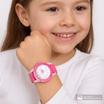 104989810-Reloj-Q-Q-analogo-de-resina-color-rosado-para-niña