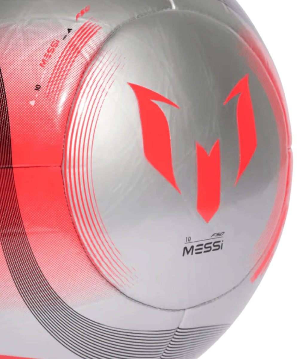 Balón de fútbol Adidas Messi club #5 tricolor, image size:1000x1200