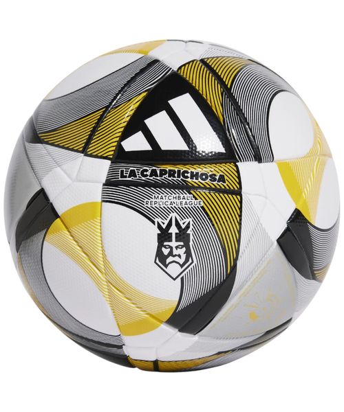 Balón de fútbol Adidas king league #5 tricolor
