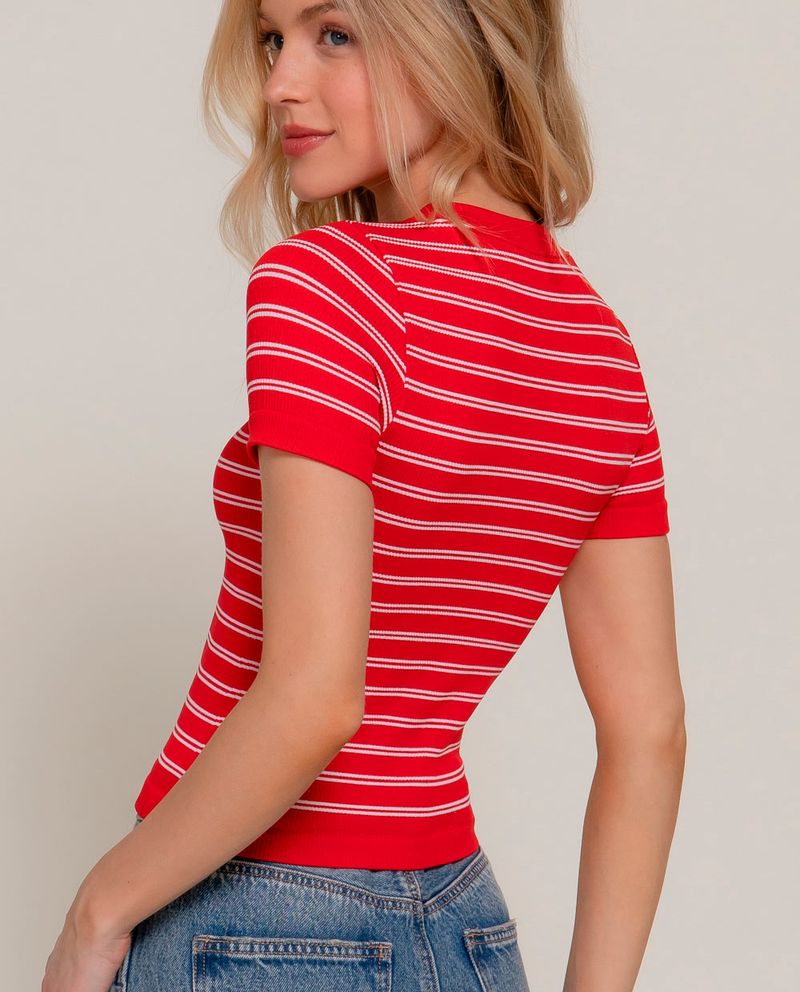 side view