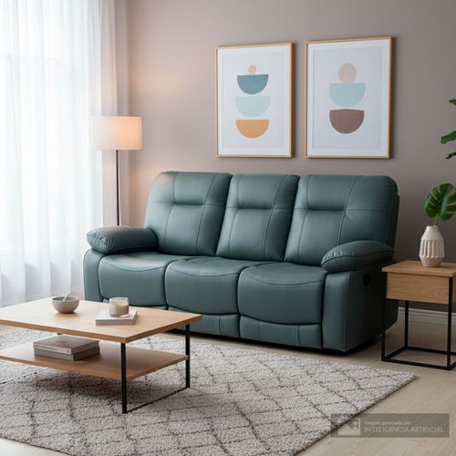 Sofá reclinable Colombo