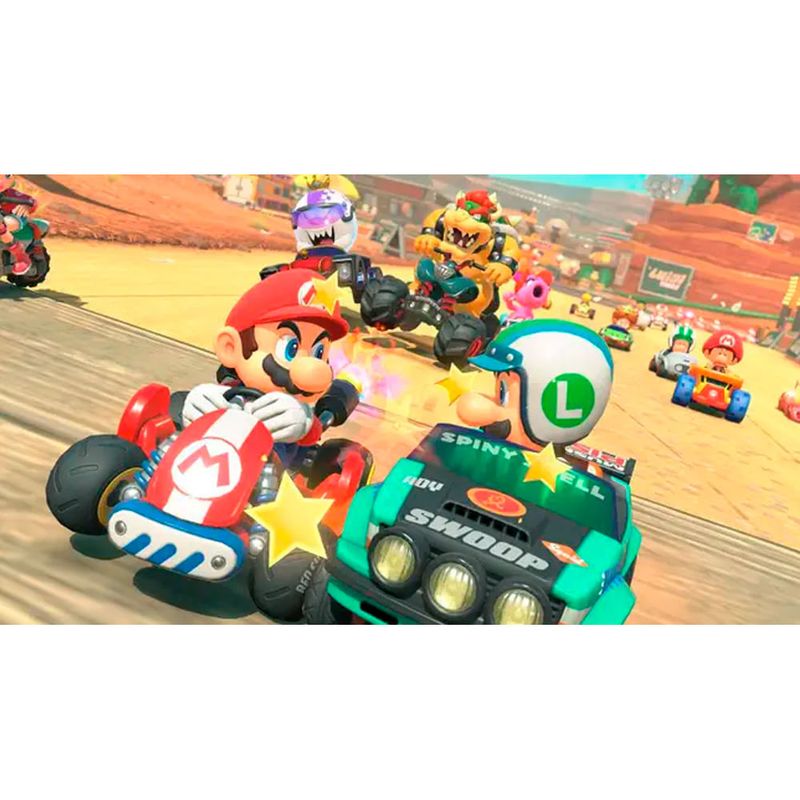 Nintendo Switch 2 + Mario Kart World Tour -1757512975154