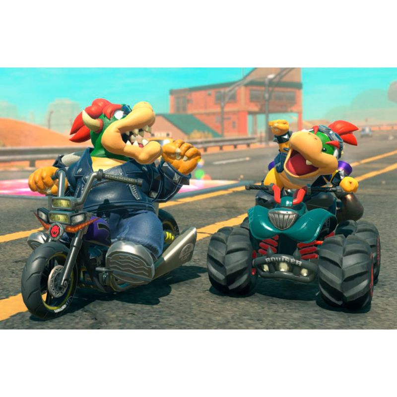 Nintendo Switch 2 + Mario Kart World Tour -1757512982577