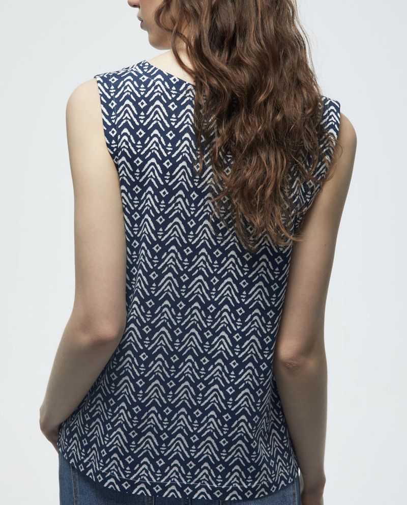 side view