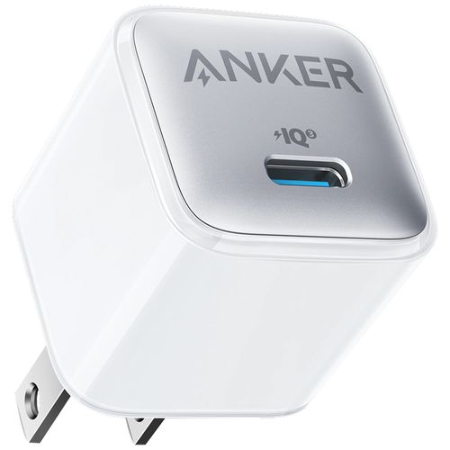 Cargador Anker 511 nano pro USB-C 20Watts