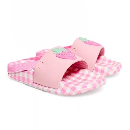 Sandalia casual Sfera rosada para niña