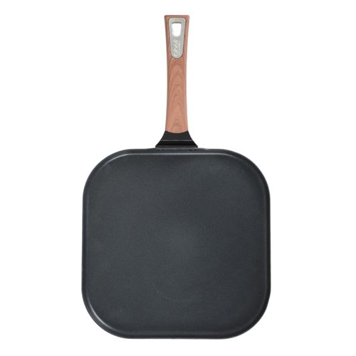 Plancha Chef Essence Aluminio 28 cm