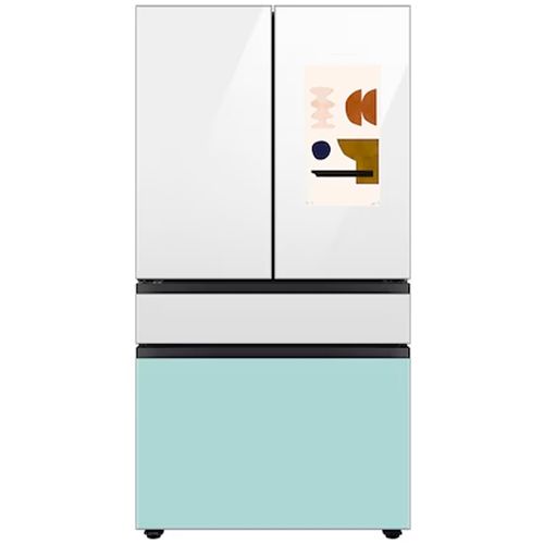 Refrigeradora French door 806 L (29 PCU) Bespoke Digital Inverter RF29BB8900JMAP Samsung