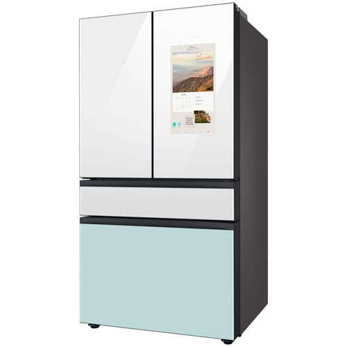 Refrigeradora French door 806 L (29 PCU) Bespoke Digital Inverter RF29BB8900JMAP Samsung