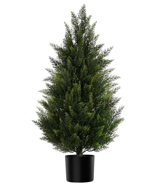 Pino artificial con maceta 120 cm