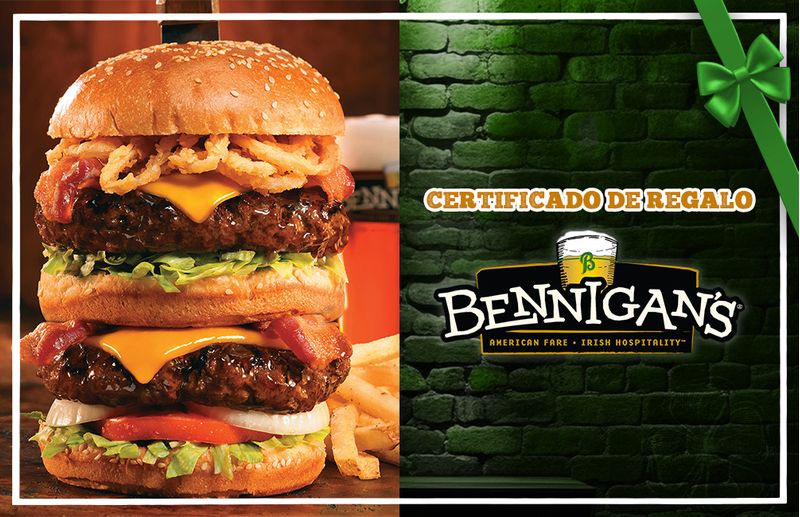 GIFTCARD BENIGANS-1 -1-