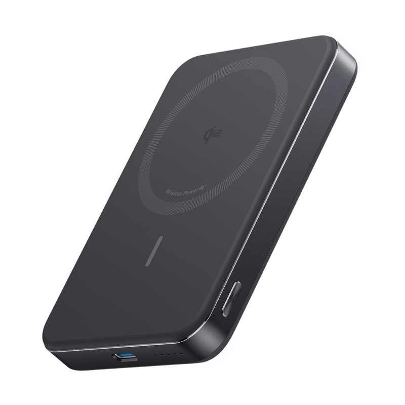 Power bank  maggo magnetico 10000 mah 15 w negro-1757688974161