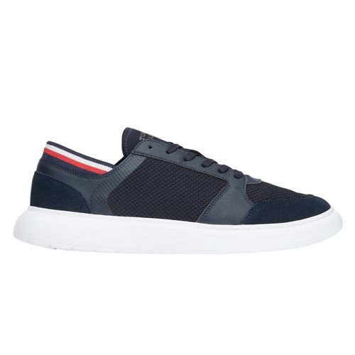 Zapato casual Tommy Hilfiger azul para hombre