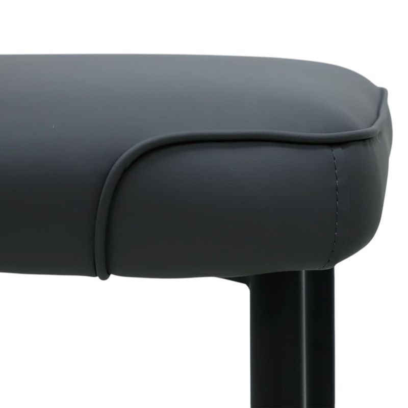 side view