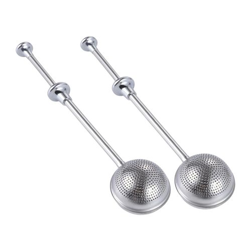 Difusor de acero inoxidsable para té