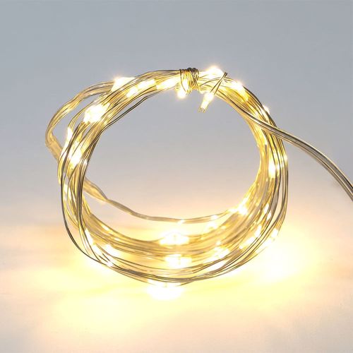 Luces Led de 3 metros luz blanca