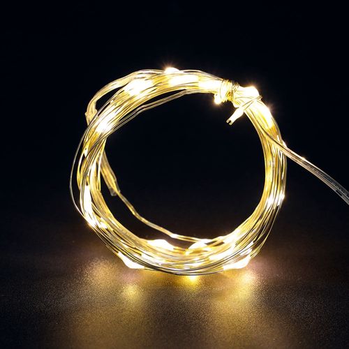 Luces Led de 3 metros luz blanca