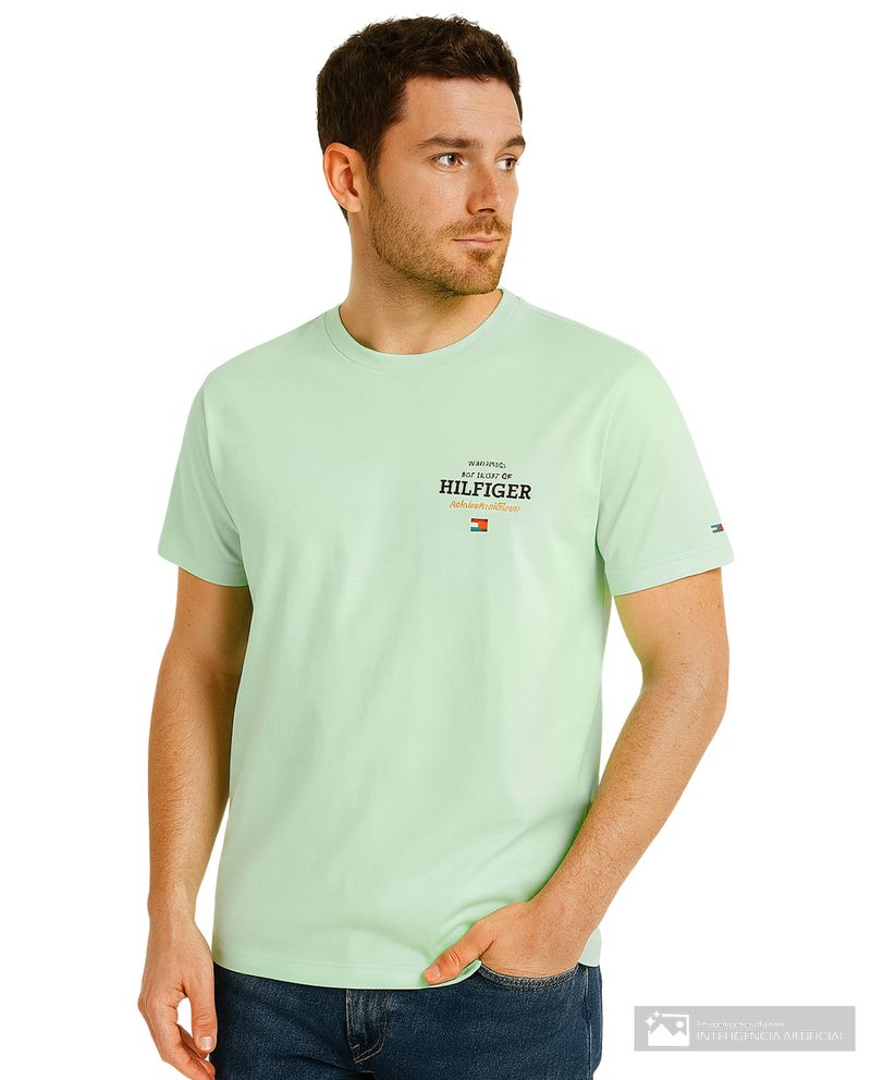 front side