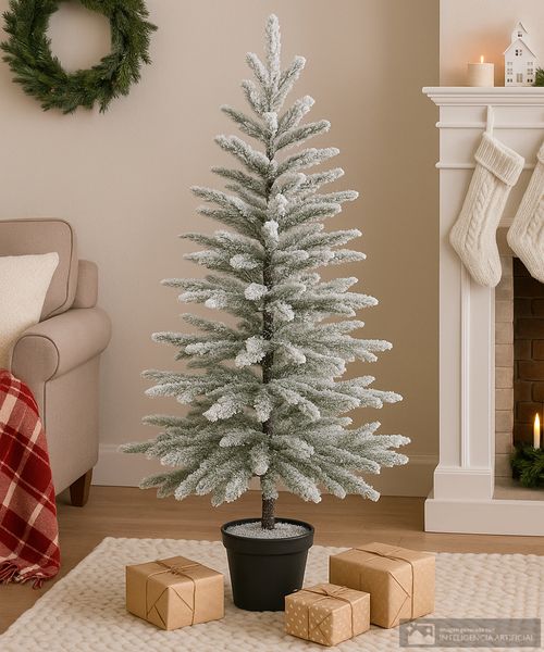 Árbol navideño 4.5 pies (137 cm)