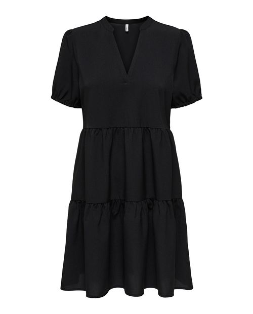 Vestido Only casual manga corta para mujer