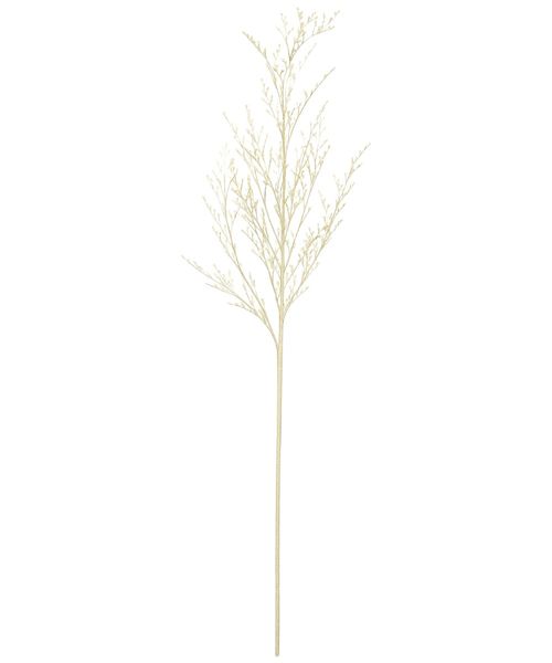 Rama decorativa dorada de diamantes de acrílico transparentes 46 cm