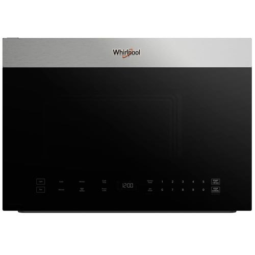 Microondas con campana extractora empotrable 40 L (1.4 PCU) WMMS5024SS Whirlpool