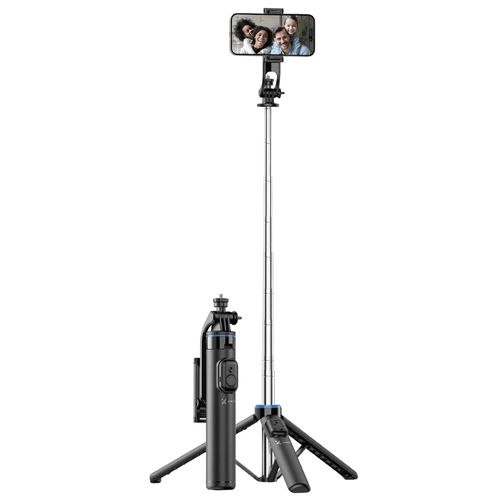 Selfie stick inalámbrico con trípode 3 en 1 Xtech SnapFlex