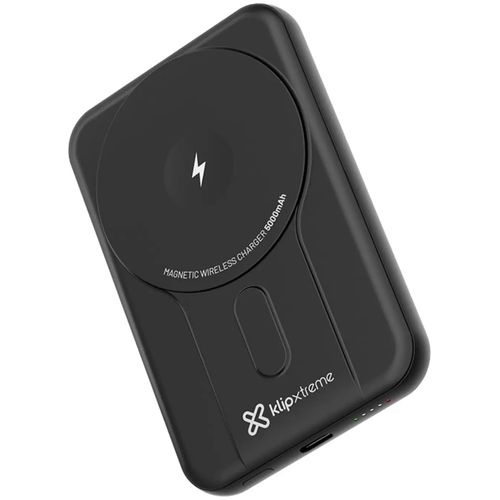 Power bank magnética Klipxtreme PowerMag 5000 mAh 20W