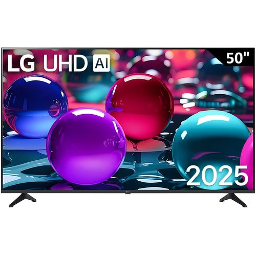 Pantalla LG 50" (127 cm) UHD AI 4K HDR10 Pro 50UA7300PSB