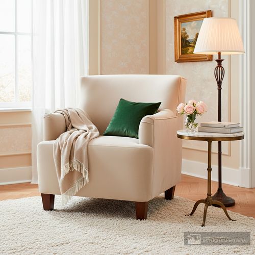 Sillón individual Leo