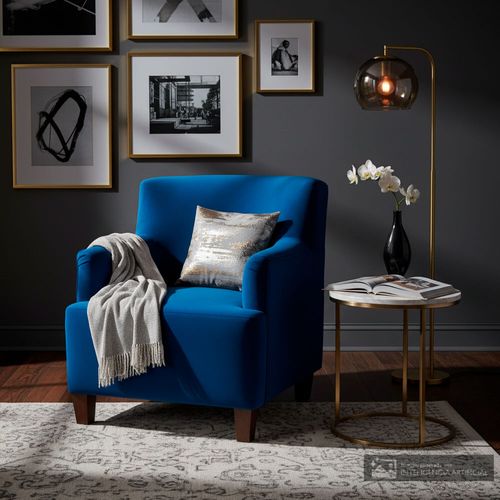 Sillón individual Leo