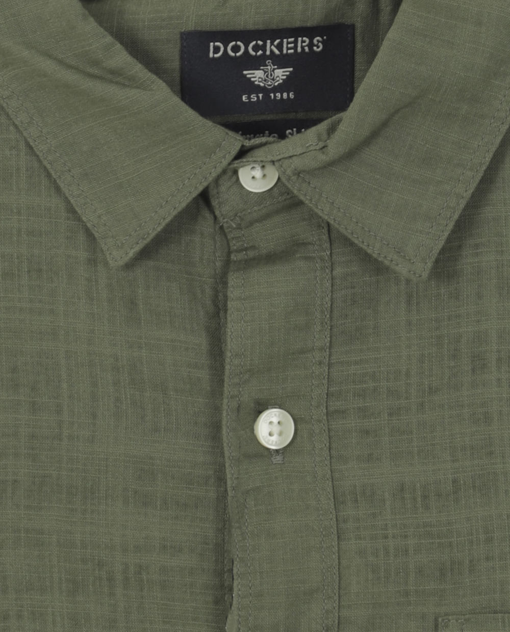 Camisa casual Dockers regular fit verde olivo heather para hombre Tienda  Online de Almacenes SIMAN Nicaragua|