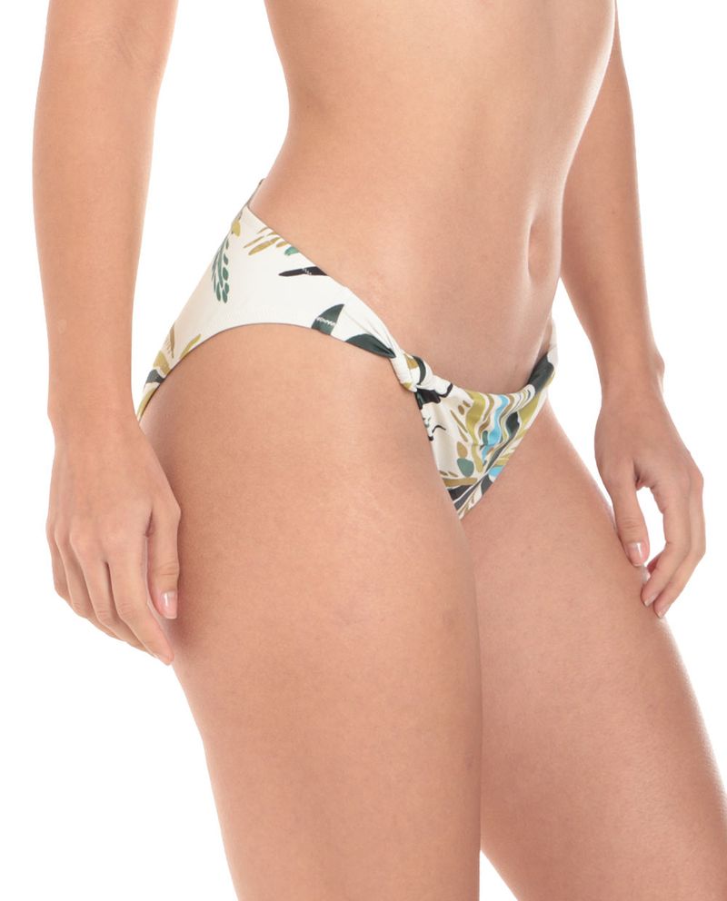 side view
