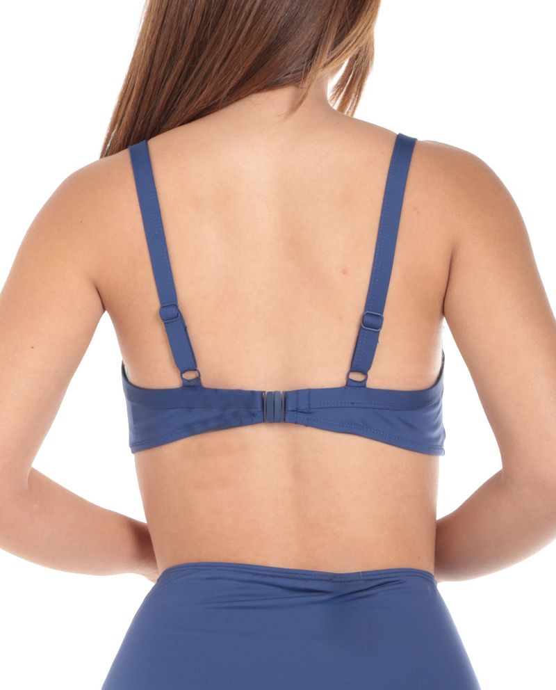 side view