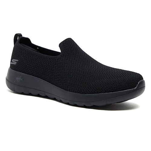 Zapato casual Skechers negro para mujer