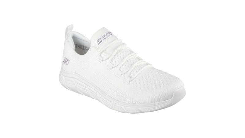 Casual Shoes Skechers Lifestyle Blanco Zapato Casual Skechers